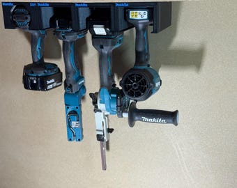 Makita tool holder