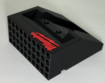 Milwaukee battery and bit holder