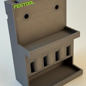 Festool fästklämmahållare