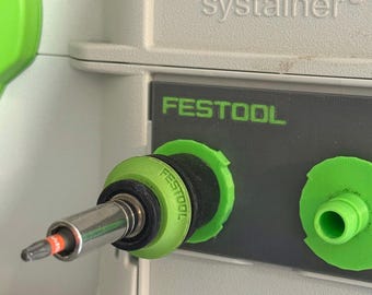 Centrotec accessory holder Festool Systainer