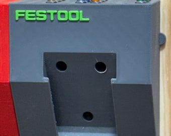 Festool battery and bit holder