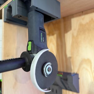 Festool tool holder