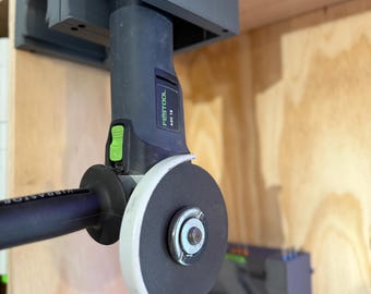 Festool tool holder