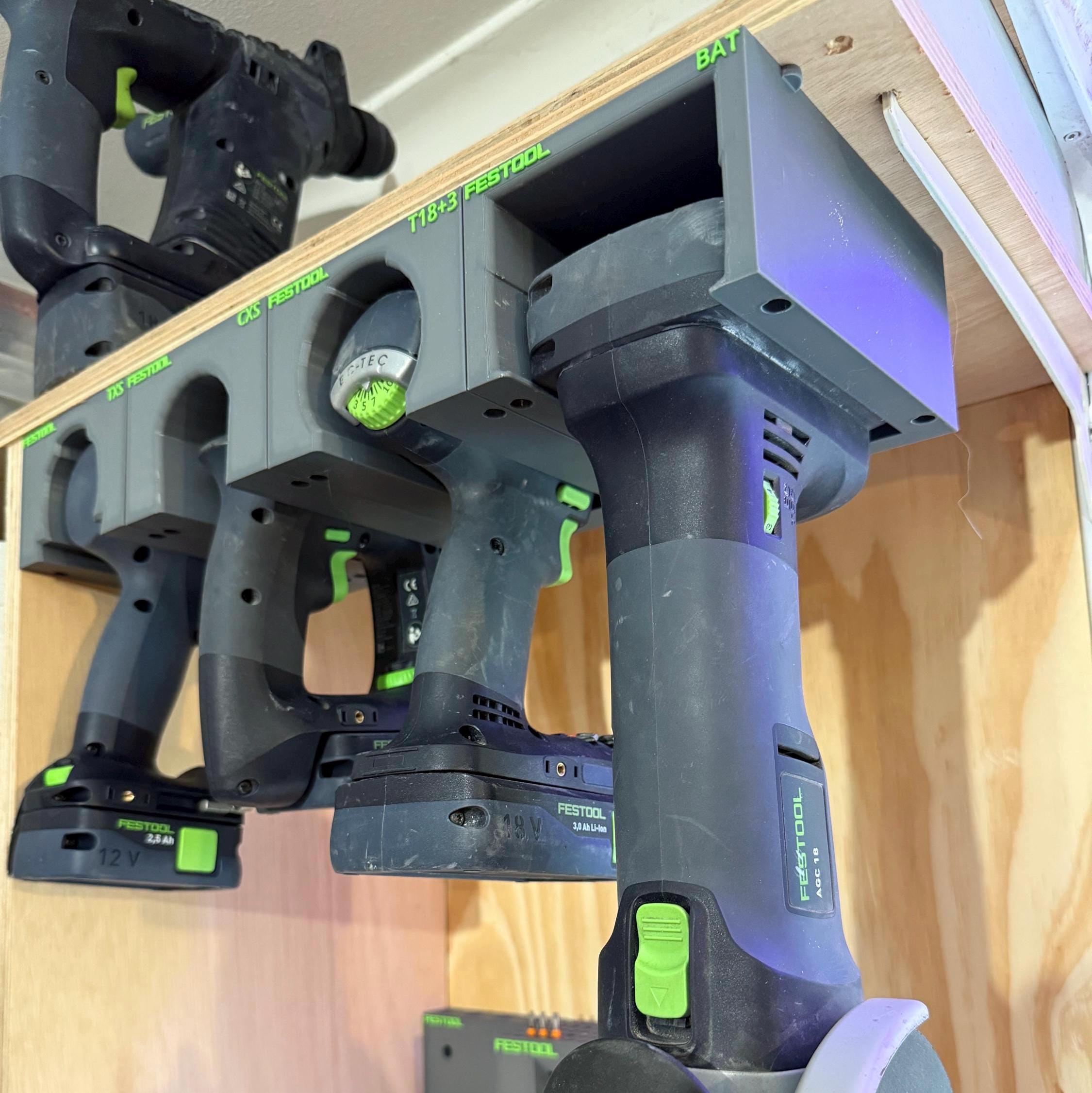 Festool to Bosch