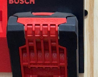 Bosch battery and bit holder