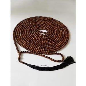 Gebedskralen van agarhout | Tasbih Misbaha met 1000 kralen, islamitische rozenkrans