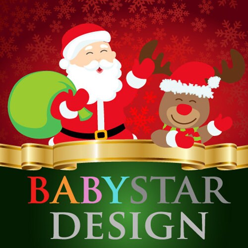babystardesign - Etsy