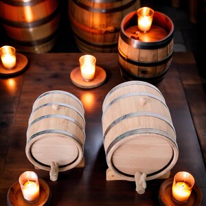 Barrels Without Engraving