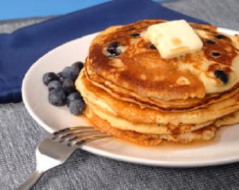 Coconut-Banana Pancake Mix Enough for two 30 pancake sittings