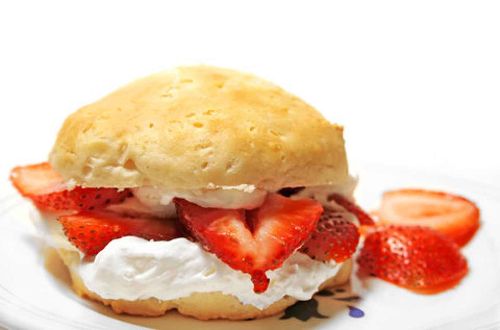Shortcake Mix: Gluten-free/nut-free/dairy-free - Etsy