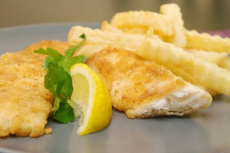 Crispy Fried Fish Batter Glutenfree Mix Etsy