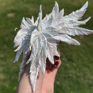 Seraphim Hair Clip - Etsy UK