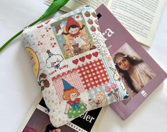Handmade   Kindle Sleeve, Floral E-Reader Cover