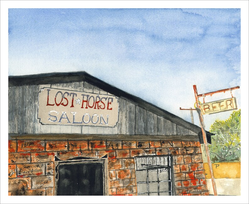 Lost Horse Saloon image 1