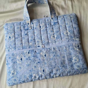 Funda para computadora, bolsa de mano para viajes, negocios o escuela, funda acolchada para computadora portátil, funda para MacBook, funda estética para computadora portátil, hecha a mano