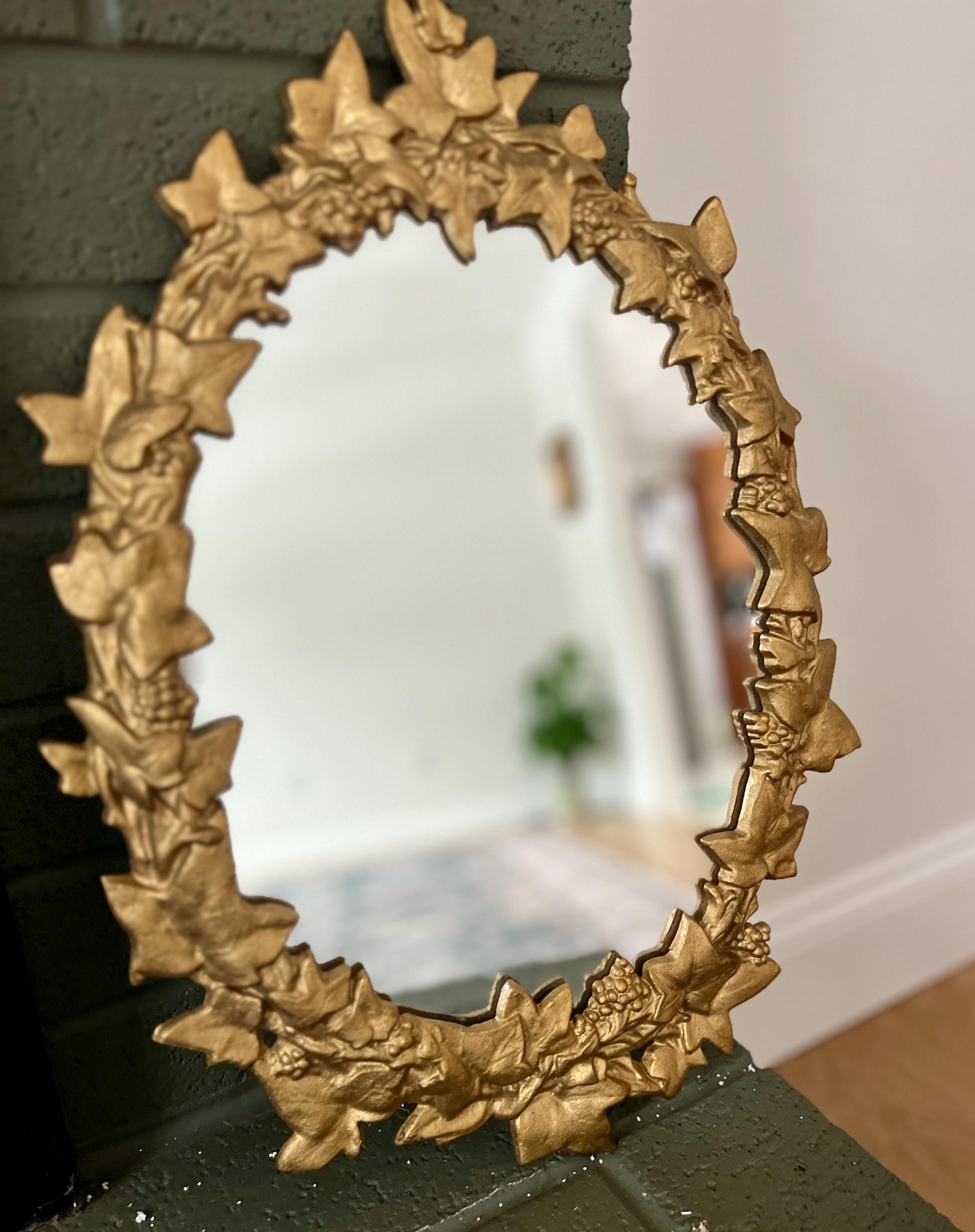 Overmantle Mirror - Etsy