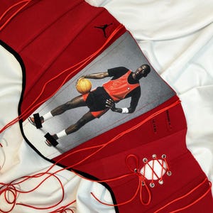 One-of-a-Kind Women&#39;s Corset