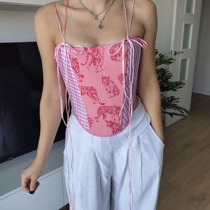 One-of-a-Kind Women&#39;s Corset