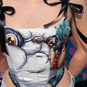 One-of-a-Kind Women&#39;s Corset