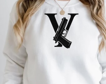 Designer Style Graphic Shirt, Trendy Streetwear Tee, Minimalist Luxury Inspired Letter Graphic T-Shirt, Unisex Aesthetic Fashion Top Gift