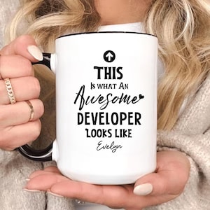 developer mug, coder gift, software mug, programmer mug, custom developer, engineer mug, dev xmas mug, tech gift, coding mug, techie mug, computer mug, backend mug, frontend gift