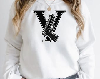 Designer Style Graphic Shirt, Trendy Streetwear Tee, Minimalist Luxury Inspired Letter Graphic T-Shirt, Unisex Aesthetic Fashion Top Gift