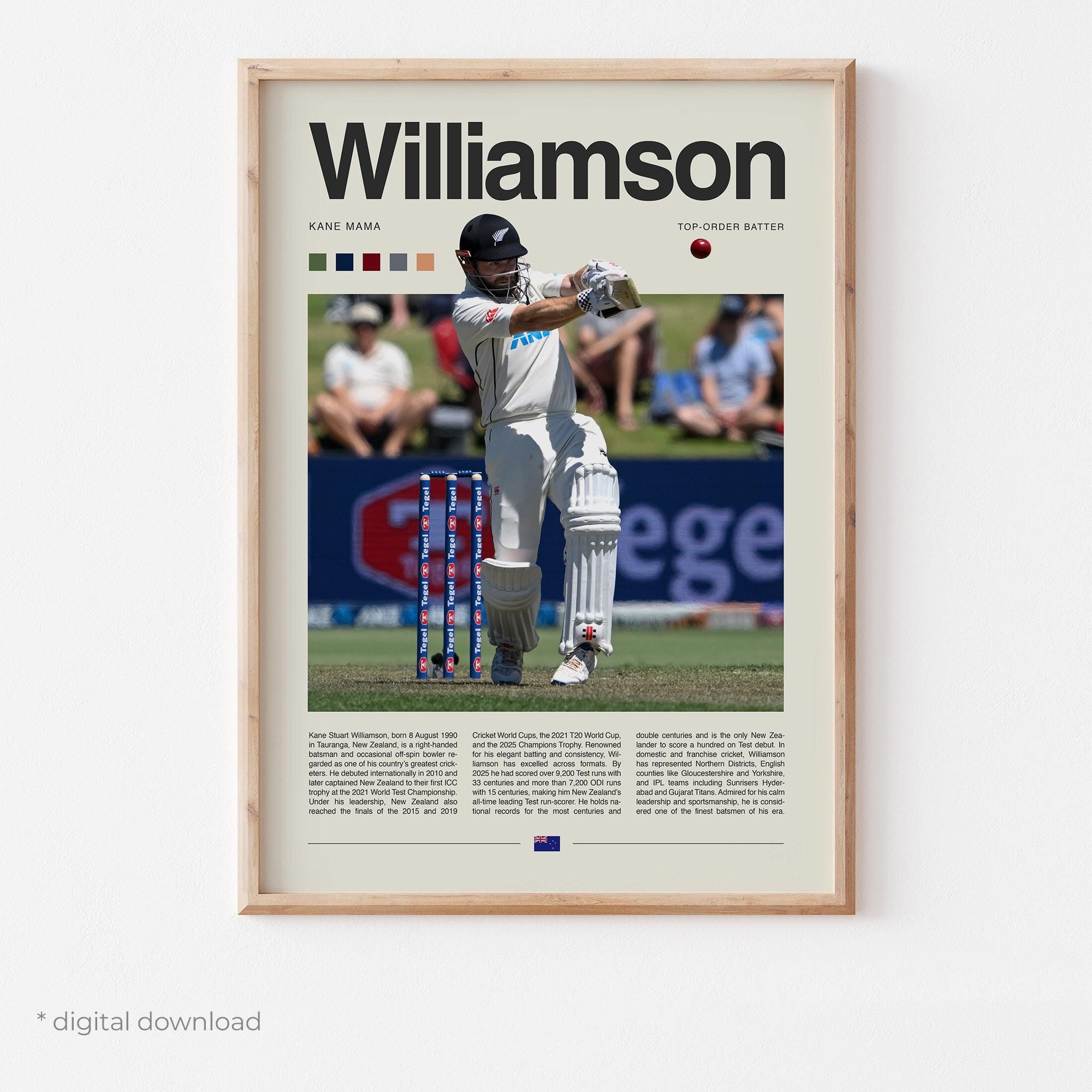 Buy Kane Williamson Online In India India