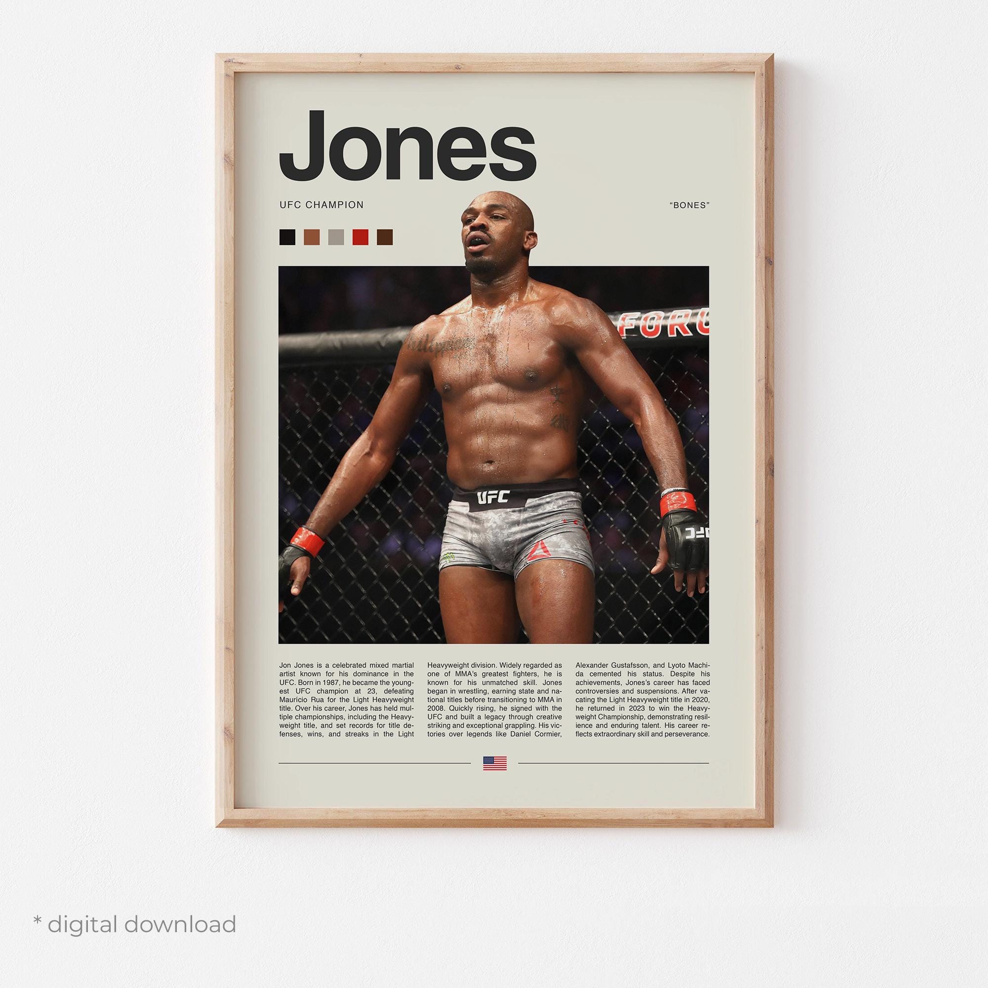 Jon Jones Download