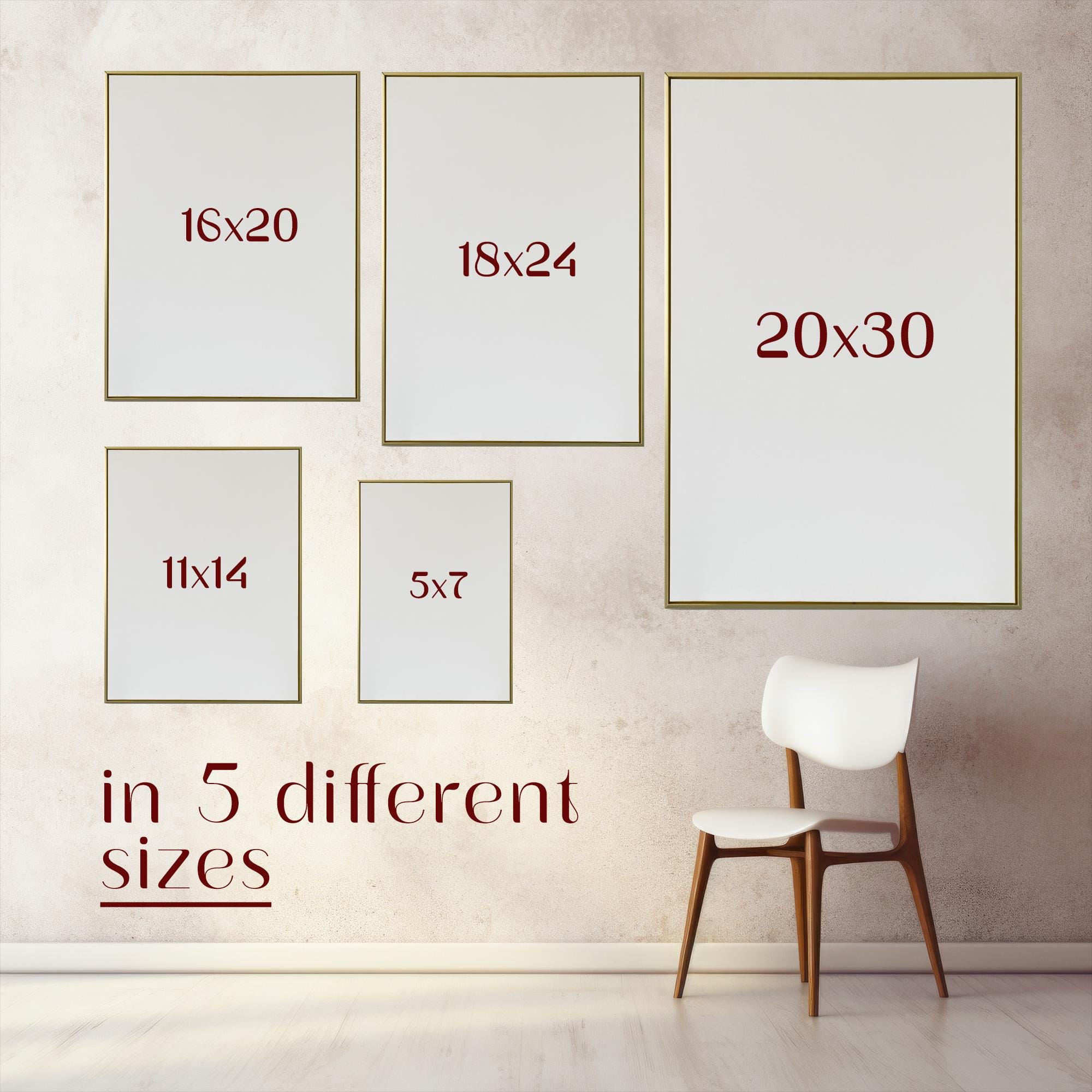 Princess Nursery Wall Art Set of 3, Baby Girl Room Decor, Soft Pink ...
