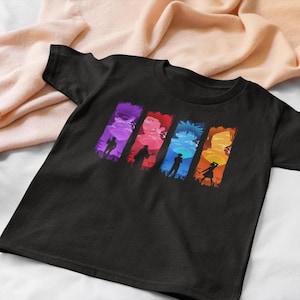 Jujutsu Kaisen T-Shirt – Anime Streetwear for True Fans