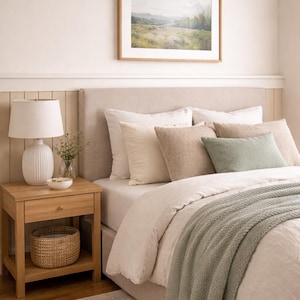 Paintable Raw MDF Wall Panel: DIY Accent Wall (45x102 cm) image 8