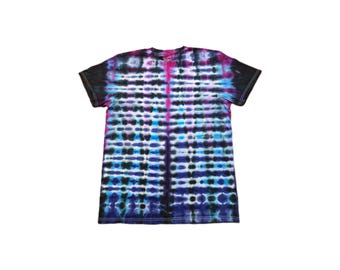 中性子星タイダイベースボールTシャツ - Etsy 日本