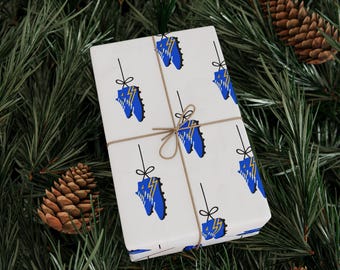 Papeles de regalo para botas de fútbol / Papel de regalo con temática de fútbol