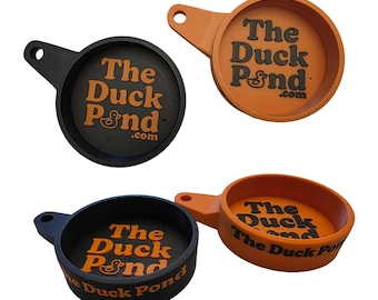 The Duck Pond - Holiday & Seasonal Edition - Jeep Accessory Duck holder. All tools included.