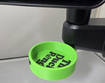 The Duck Pond 2.0 Jeep JK/JKU Wrangler Accessory Collector Ducking Holder