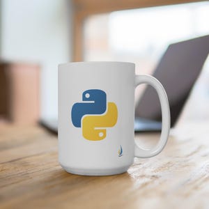 Python Programmer Mug (15oz)