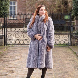 Beautiful Mink Coat