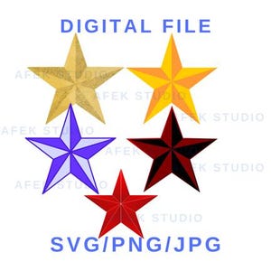 Star svg,Star clipart,Star png,Christmas Star svg,Star cut file,İnstant download,Stars svg,digital download,star jpg,star files for cricut,