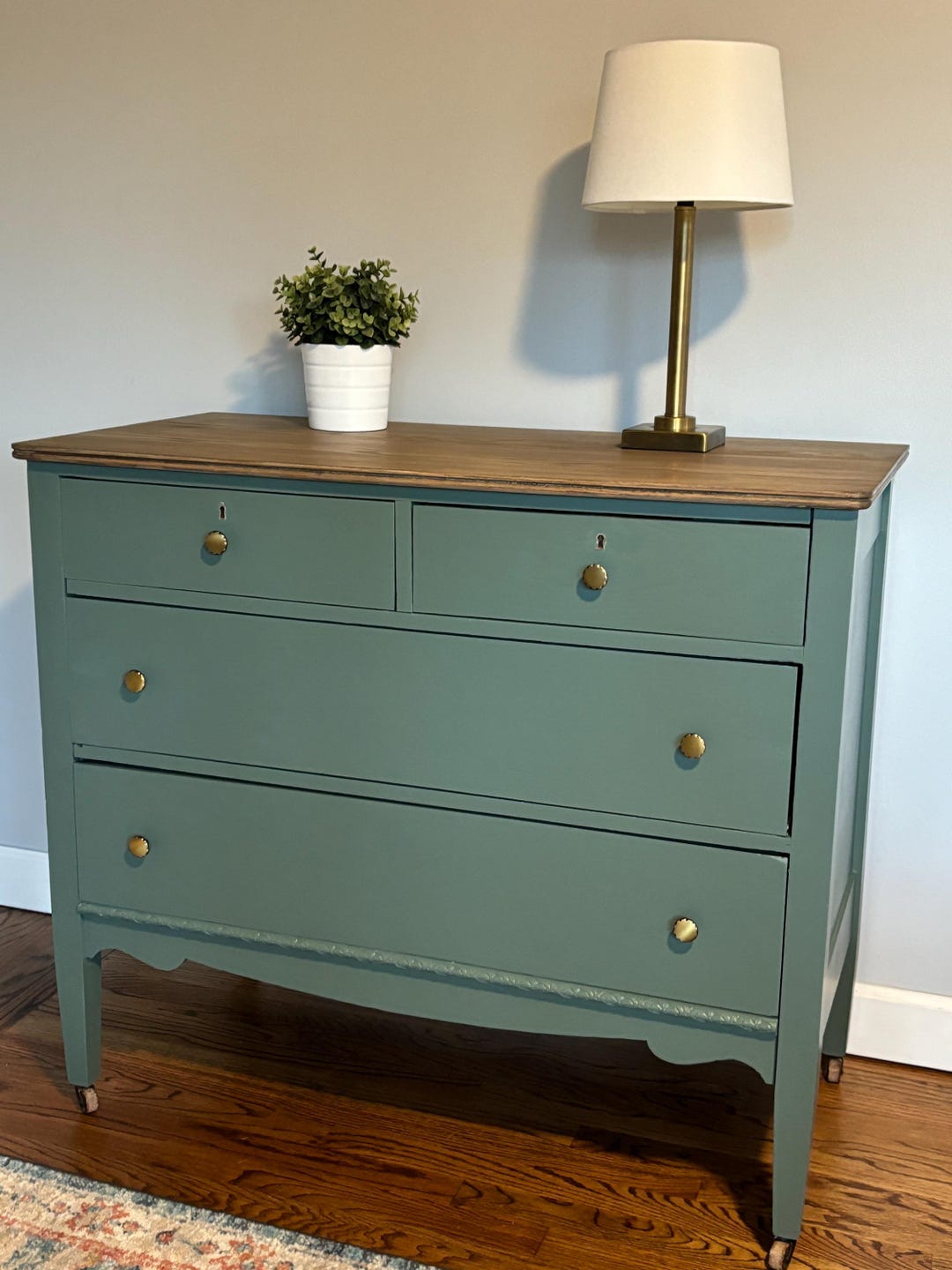 SOLD | Vintage Dresser - Etsy