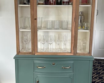 Refurbished Liquor Cabinet