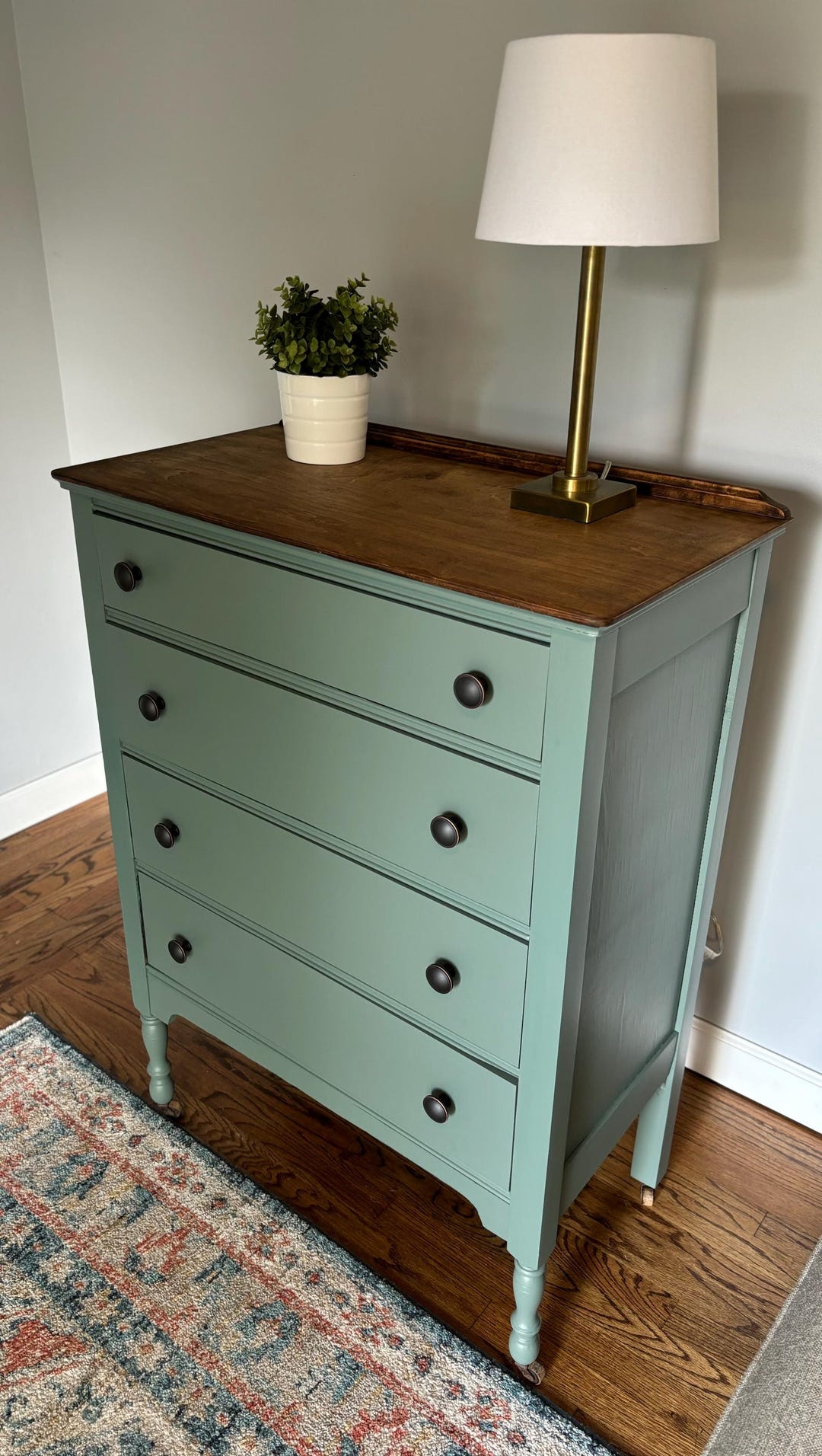 SOLD | Vintage Dresser - Etsy