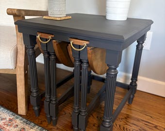 SOLD | Hanging Nesting Tables