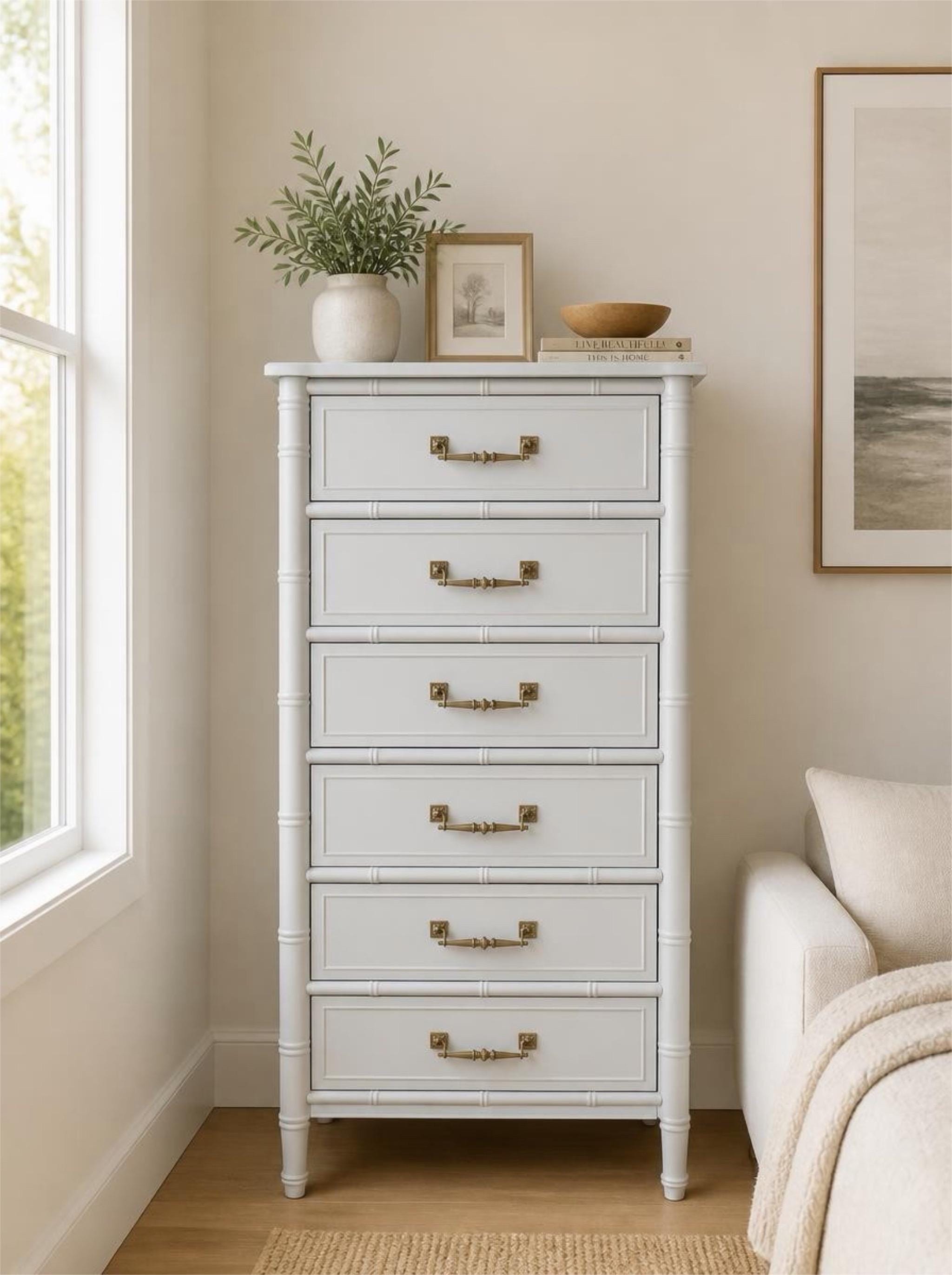 Henry Link 6 Drawer Dresser - Etsy
