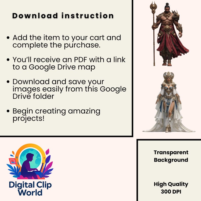 Roman Gods Clipart, Ancient Mythological, Roman Deities PNG for ...