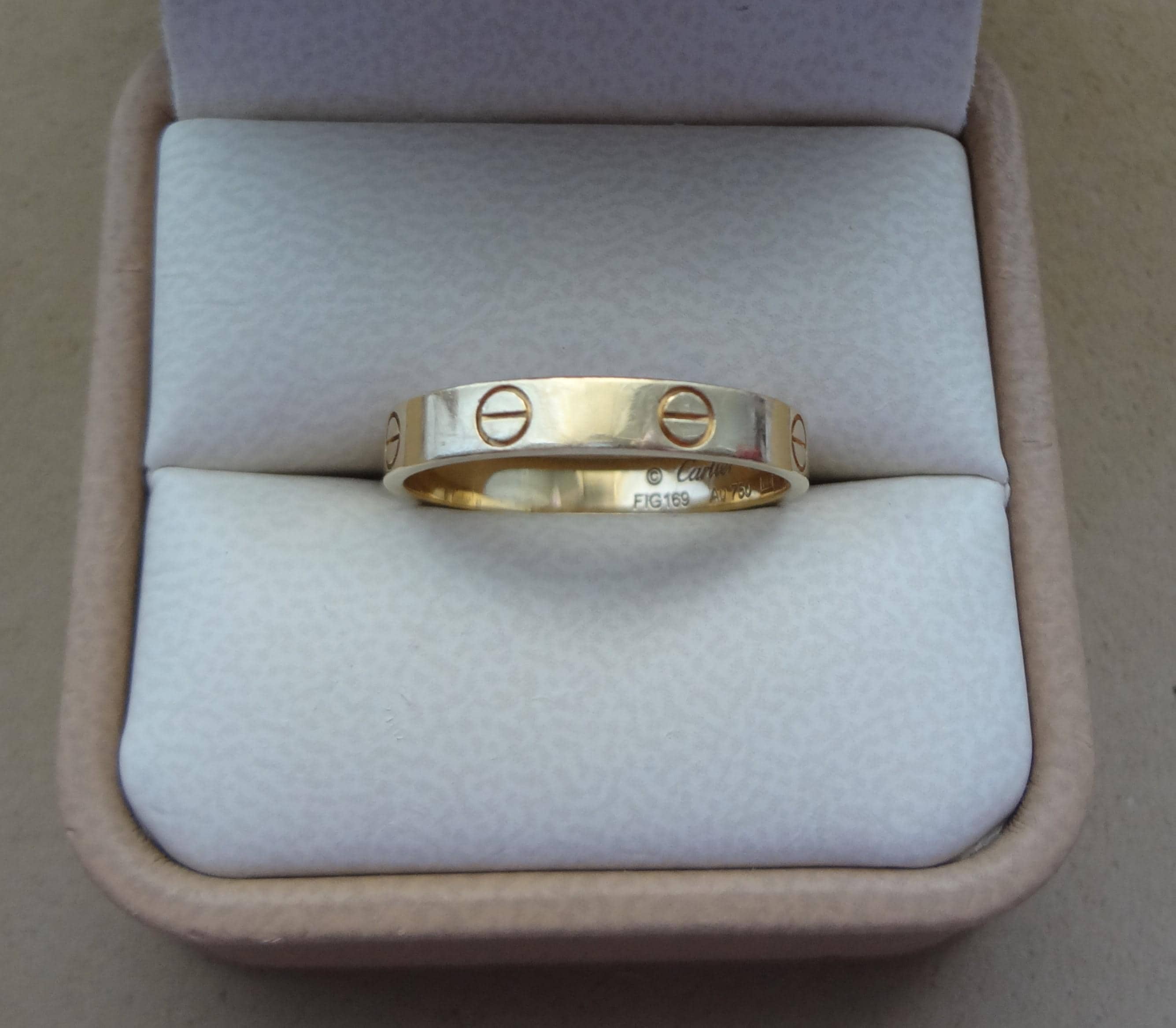 Cartier ring box - Etsy 日本 Cartier ring box - Etsy 日本