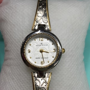 Anne Klein Women&#39;s Two-Tone Watch