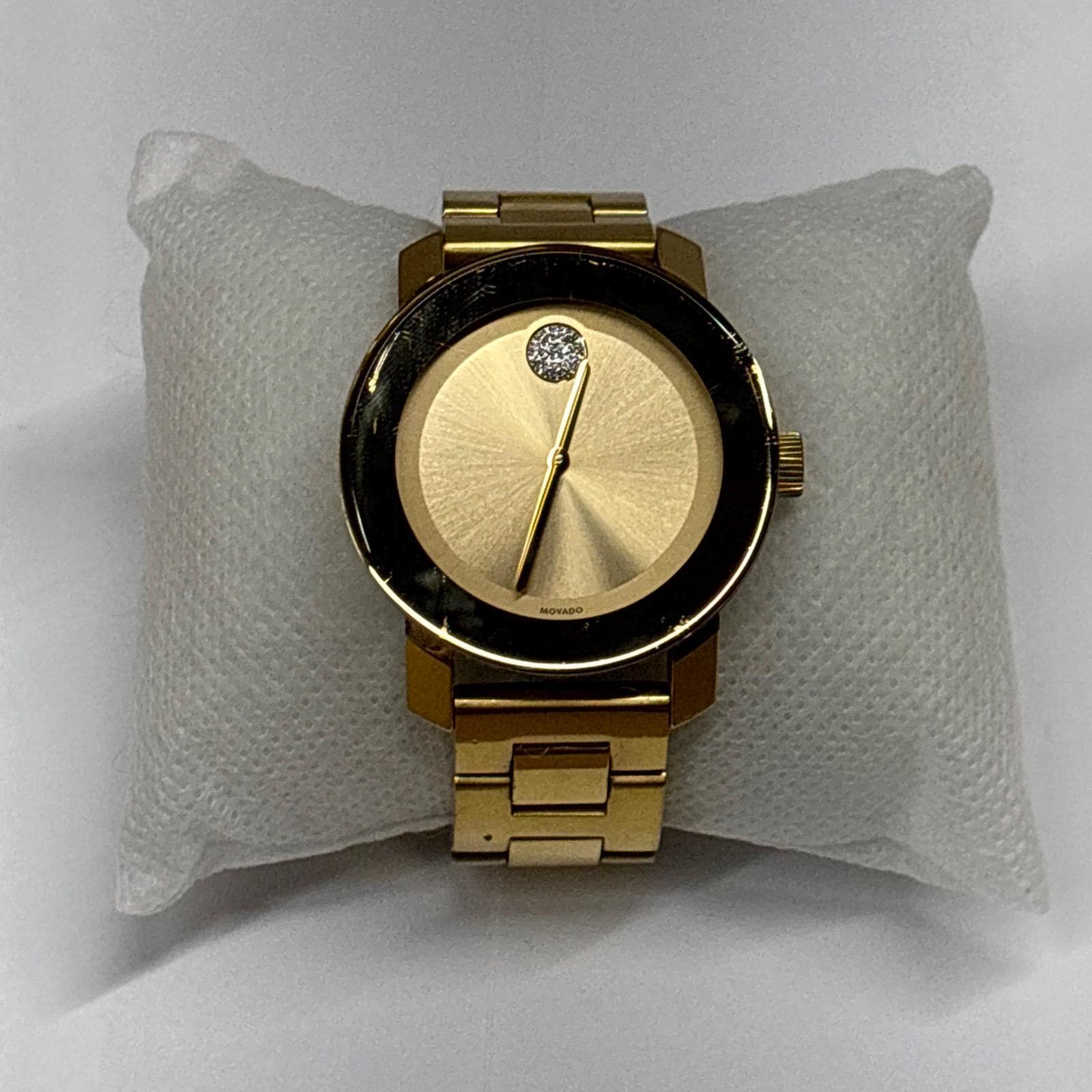 Vintage gold watch movado womens - Etsy 日本