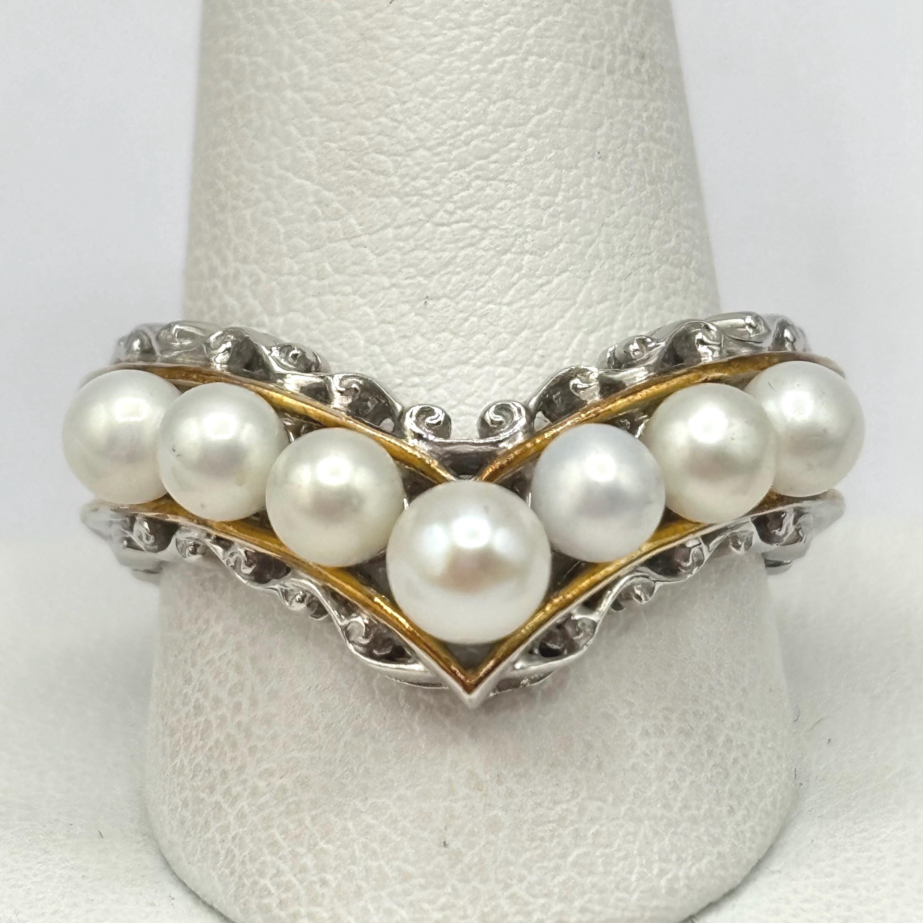 STUNNING VINTAGE CAMEO RING, image size:3000x3000