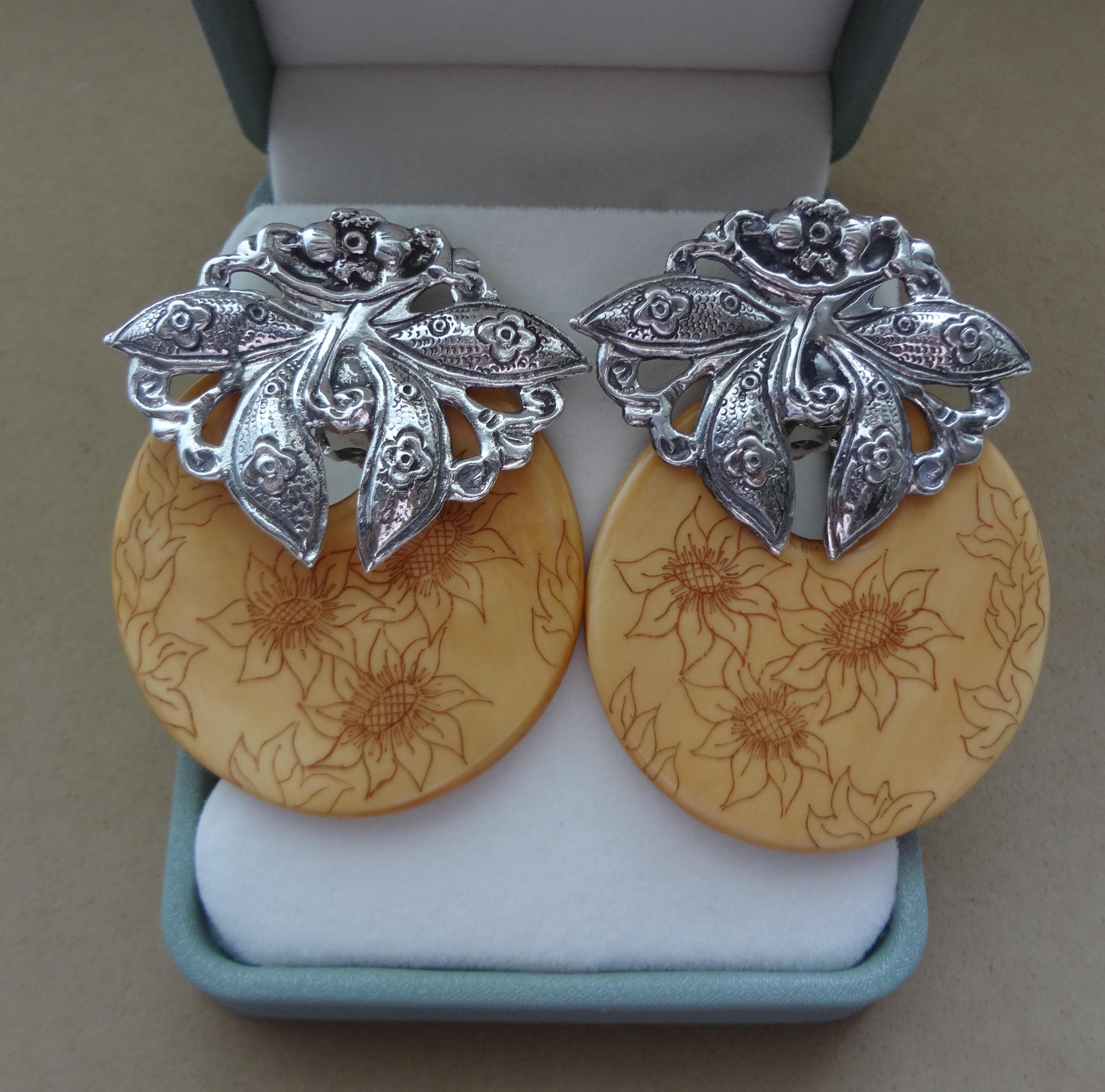Stephen Dweck Silver Jewelry - Etsy