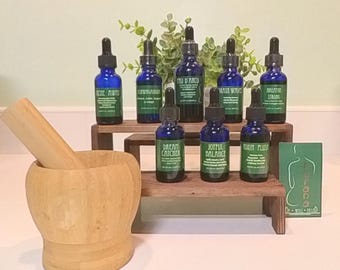 Herbal Tinctures, Ashwagandha, Ache Away, Brain boost, balance, detox, sleep, anti fungal, cell regeneration